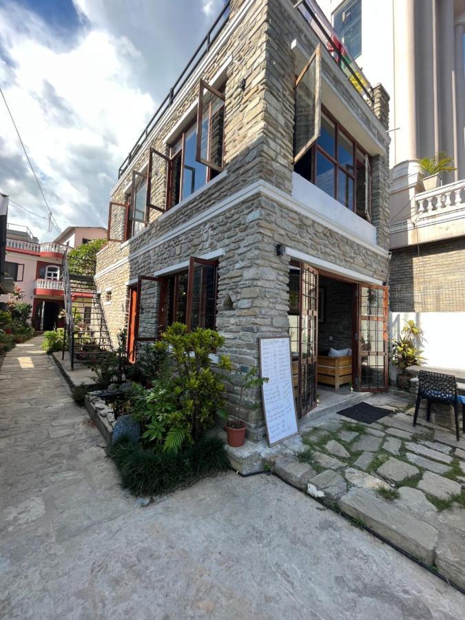 Nepali Cottage Guest House Pokhara Buitenkant foto