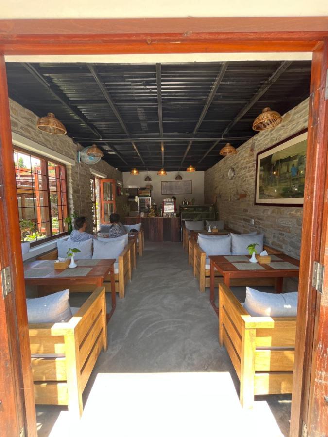 Nepali Cottage Guest House Pokhara Buitenkant foto