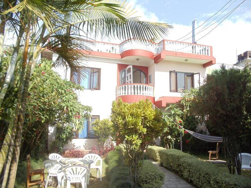 Nepali Cottage Guest House Pokhara Buitenkant foto