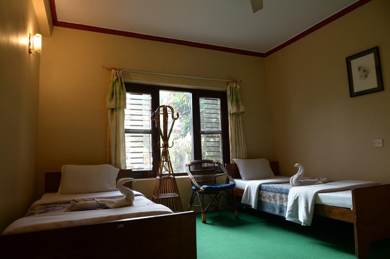 Nepali Cottage Guest House Pokhara Buitenkant foto