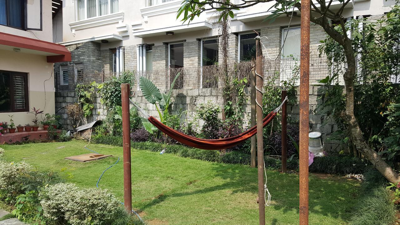 Nepali Cottage Guest House Pokhara Buitenkant foto