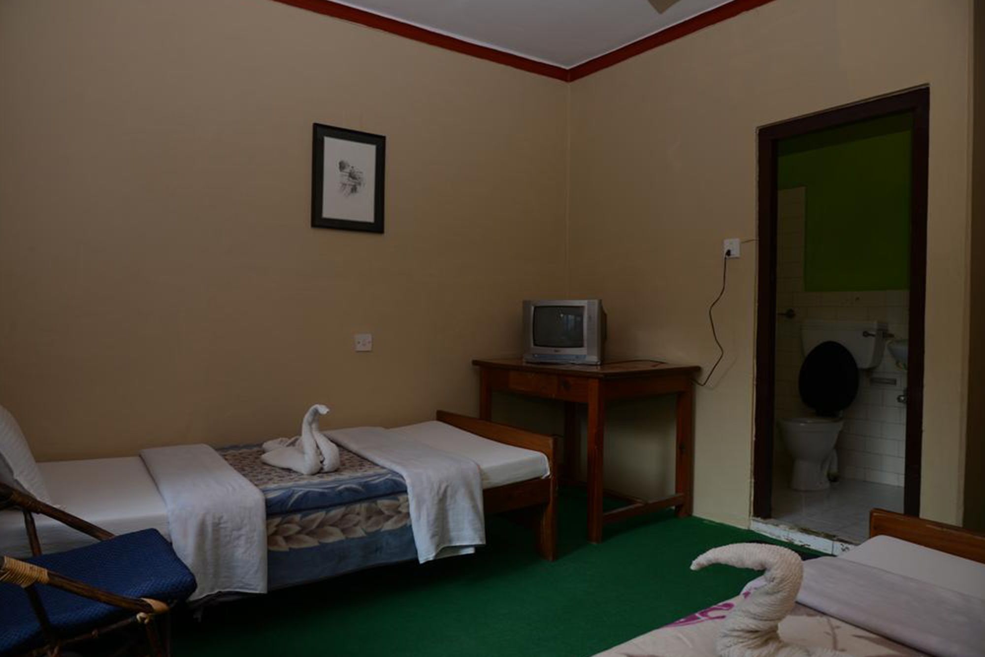Nepali Cottage Guest House Pokhara Buitenkant foto