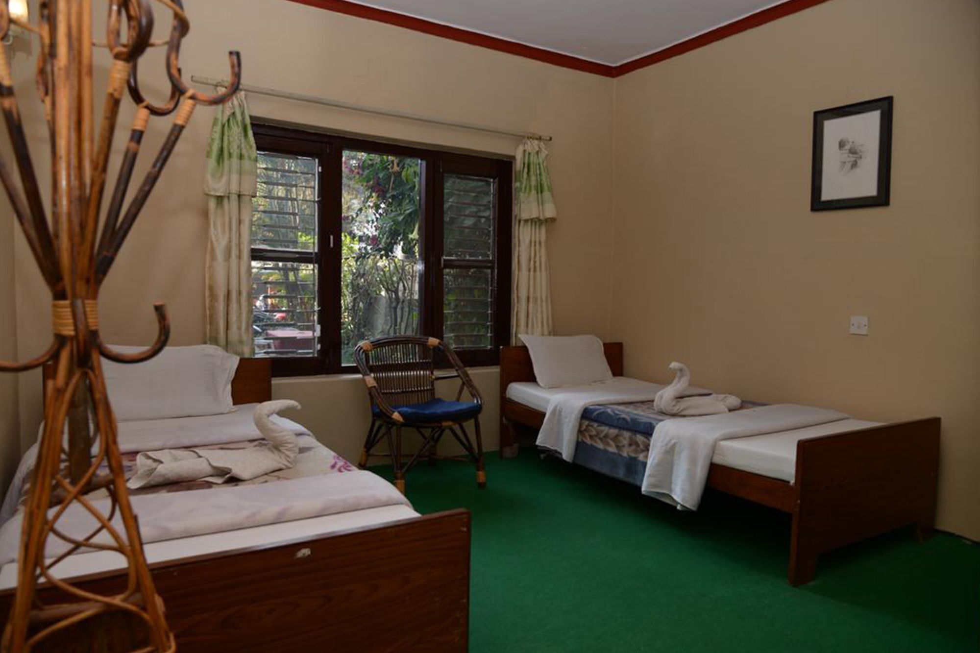 Nepali Cottage Guest House Pokhara Buitenkant foto