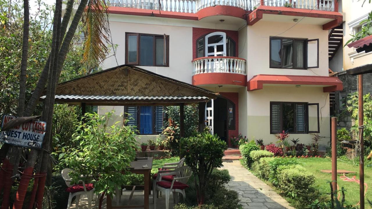 Nepali Cottage Guest House Pokhara Buitenkant foto